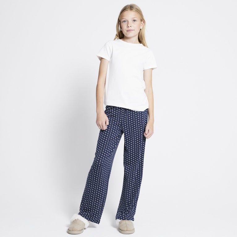 Soft pant "Holly printed star" Soft pant "Holly printed star"
